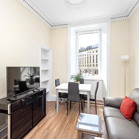 Altido Charming Flat Near City Centre エディンバラ エクステリア 写真