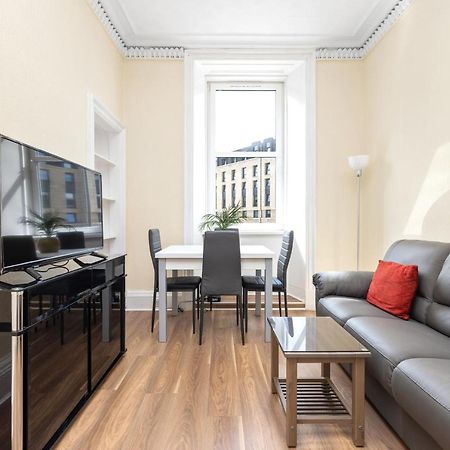 Altido Charming Flat Near City Centre エディンバラ エクステリア 写真