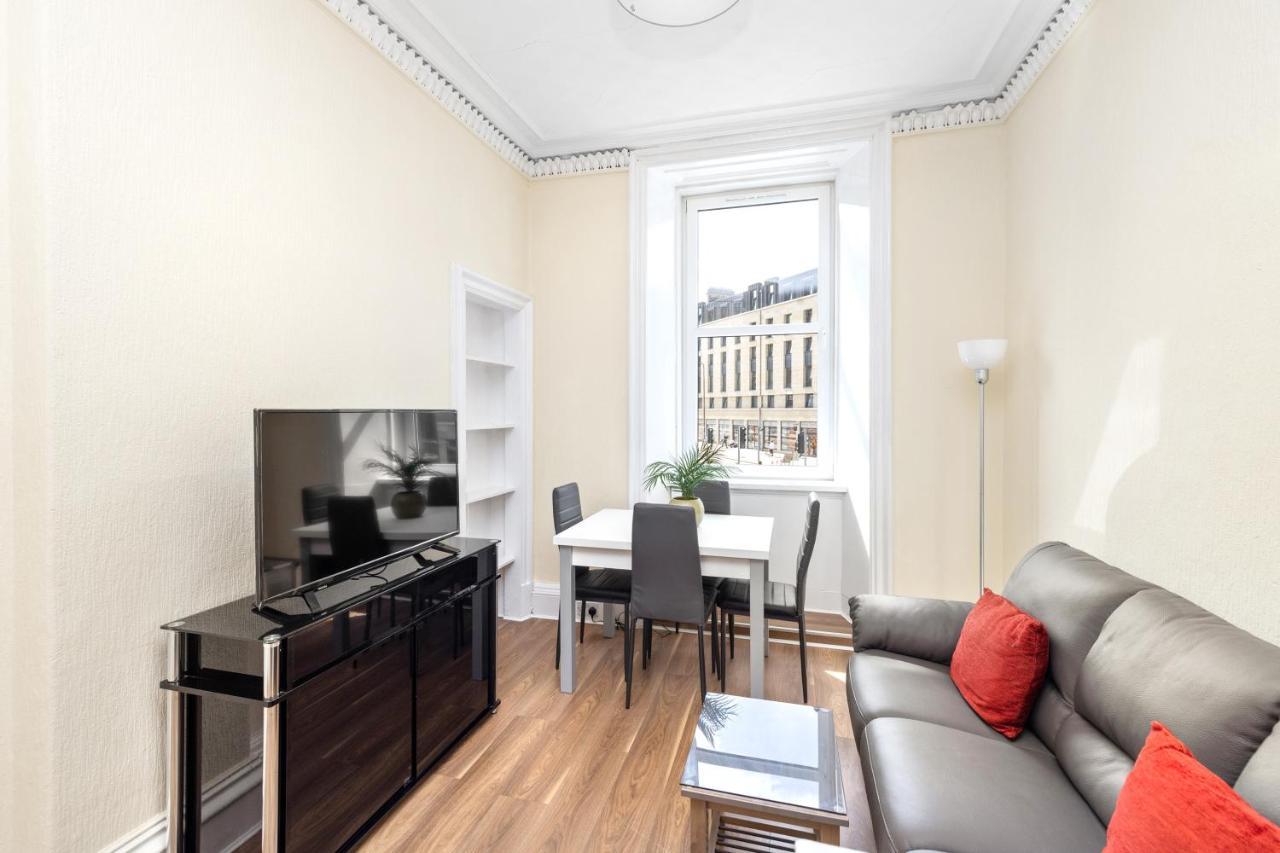 Altido Charming Flat Near City Centre エディンバラ エクステリア 写真