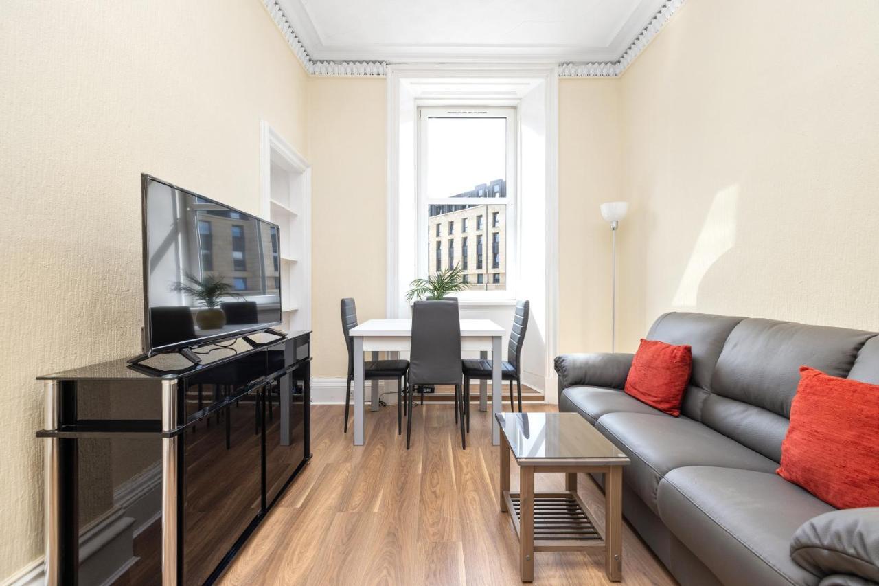 Altido Charming Flat Near City Centre エディンバラ エクステリア 写真