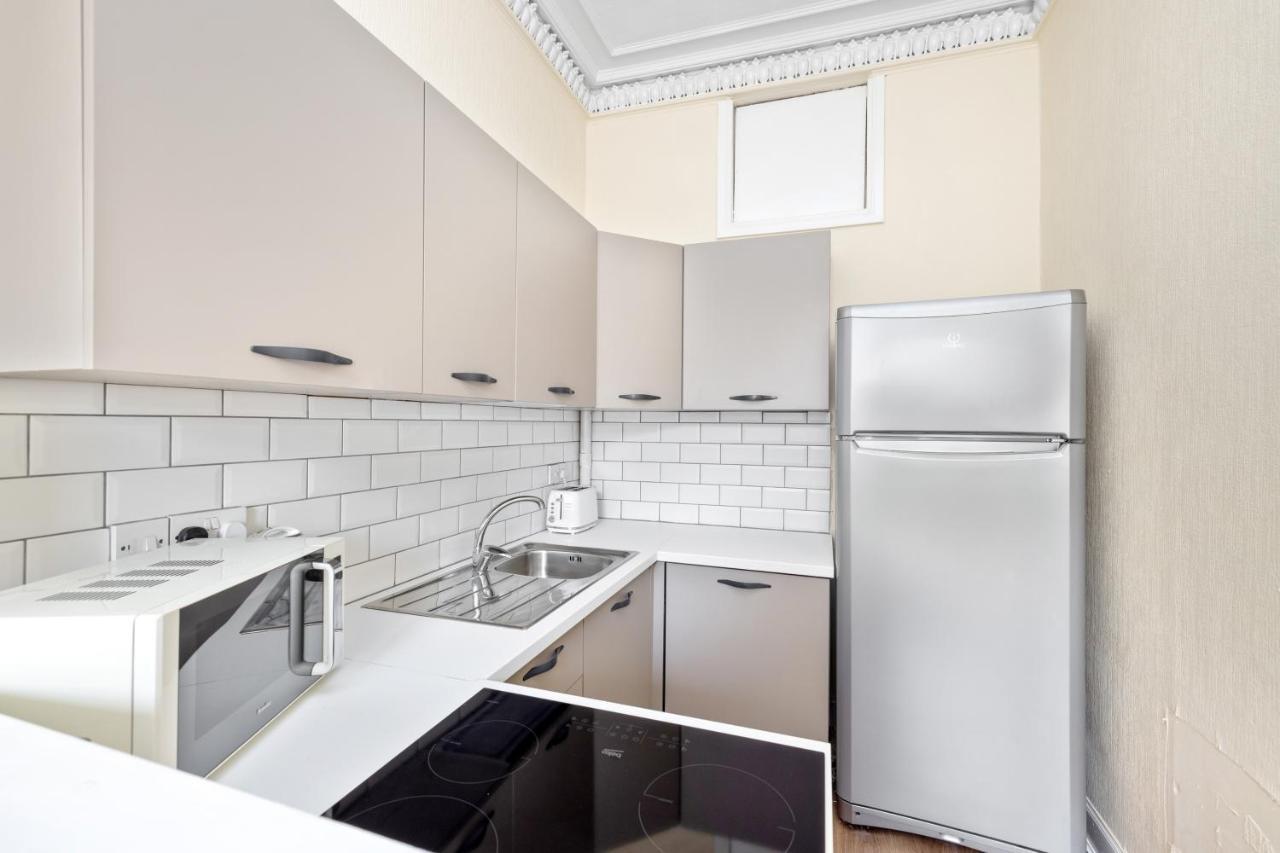 Altido Charming Flat Near City Centre エディンバラ エクステリア 写真