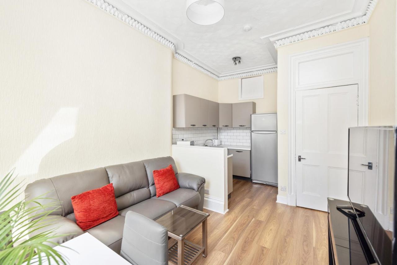 Altido Charming Flat Near City Centre エディンバラ エクステリア 写真