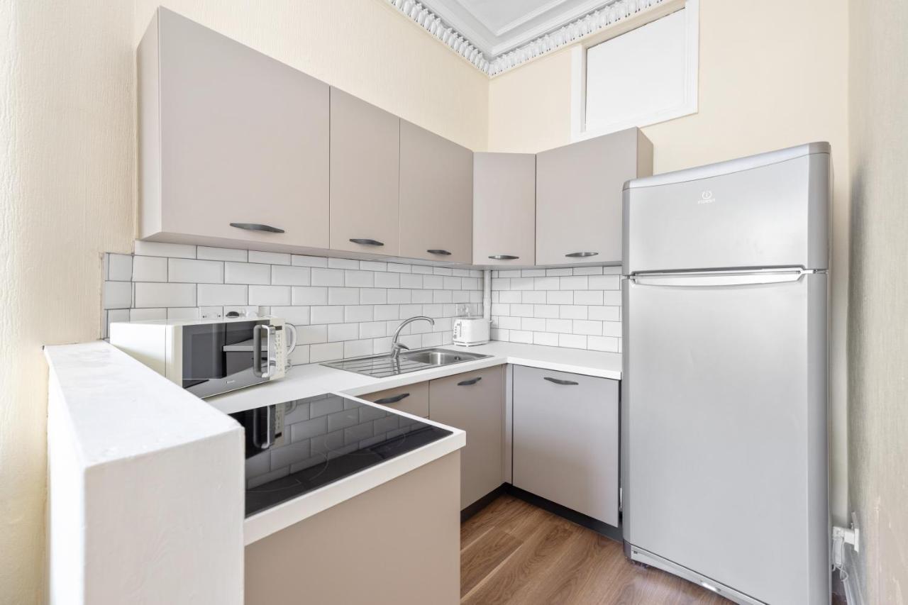 Altido Charming Flat Near City Centre エディンバラ エクステリア 写真