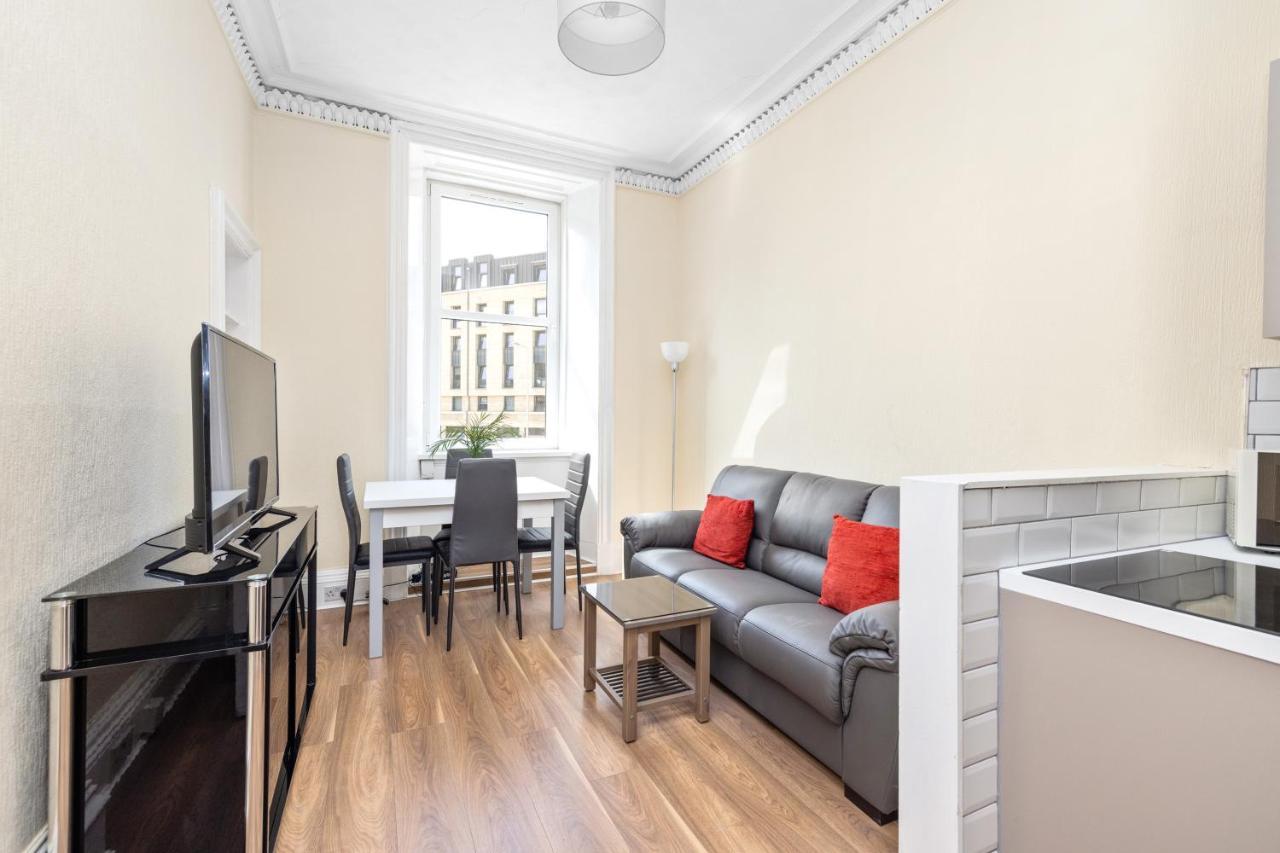 Altido Charming Flat Near City Centre エディンバラ エクステリア 写真