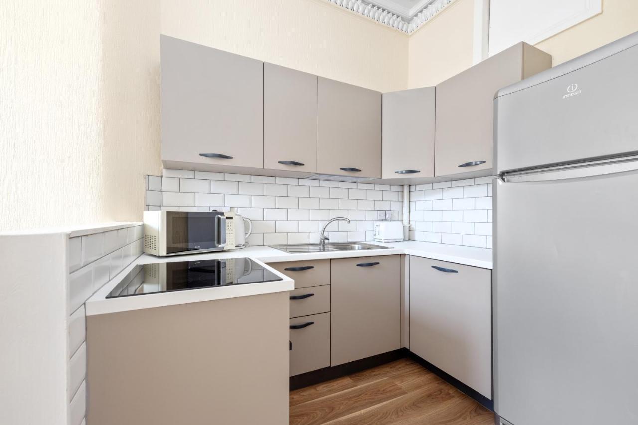 Altido Charming Flat Near City Centre エディンバラ エクステリア 写真