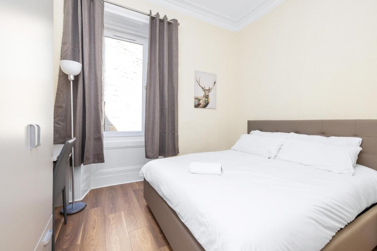Altido Charming Flat Near City Centre エディンバラ エクステリア 写真