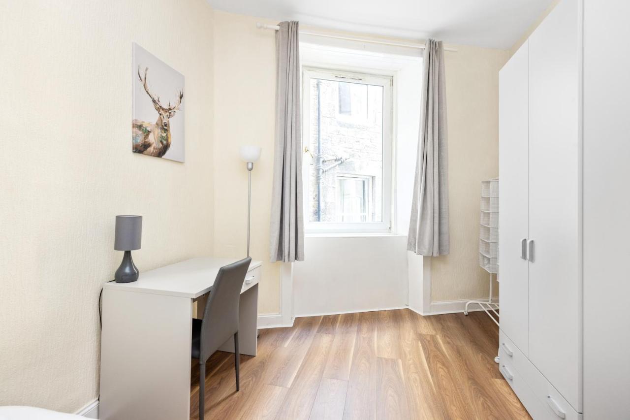 Altido Charming Flat Near City Centre エディンバラ エクステリア 写真