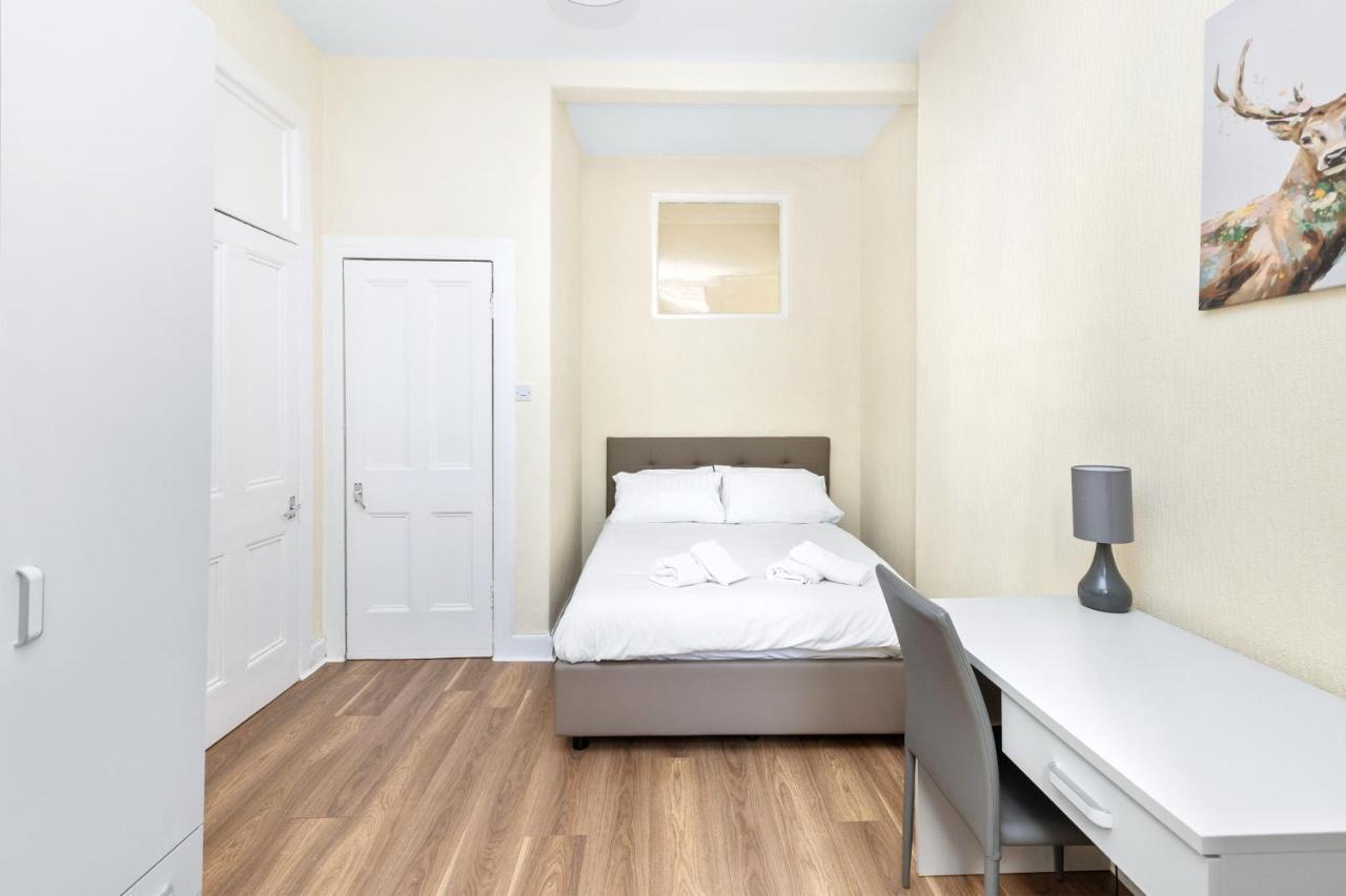 Altido Charming Flat Near City Centre エディンバラ エクステリア 写真