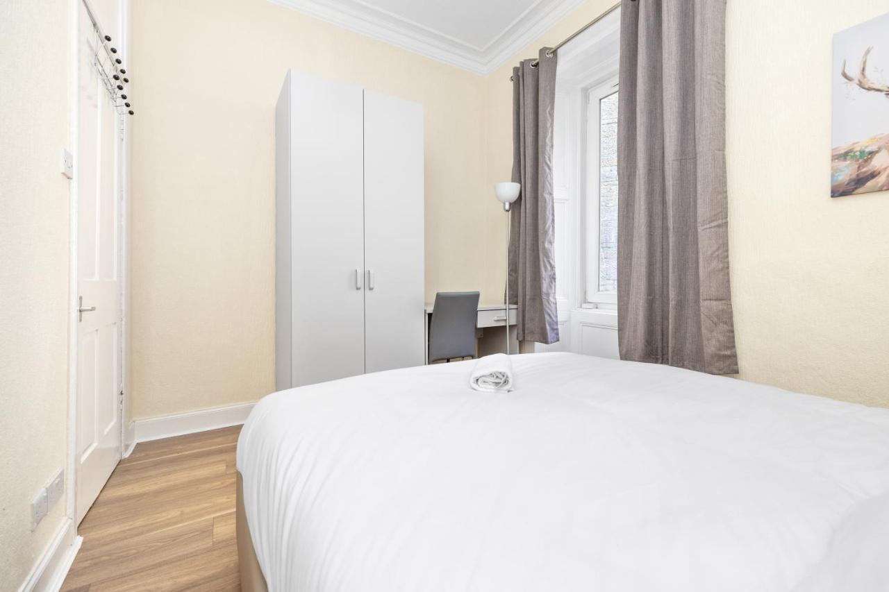 Altido Charming Flat Near City Centre エディンバラ エクステリア 写真